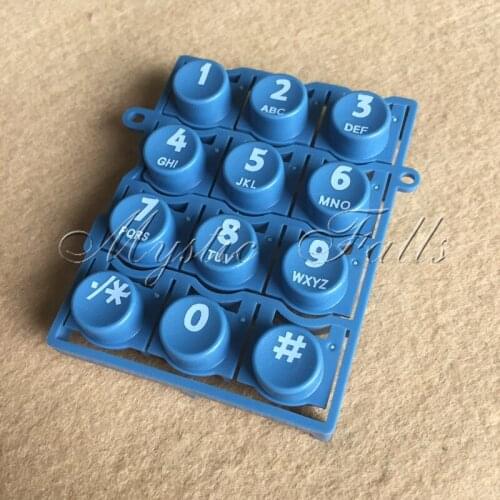 10X Numbers Operation Button for Ricoh Aficio MP7500 MP8000 MP6001 MP7001 MP8001 MP9001 MP 8000 7500 6001 7001 8001 6500 9001