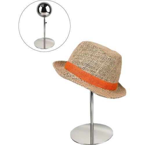 Multifunctional Adjustable Wig Stands Hat Display Cap Head Holders Portable Wig Stable Tools