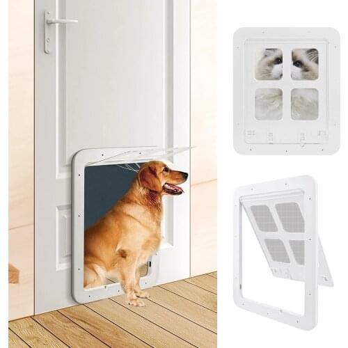 NICREW Doors And Partitions For Dogs