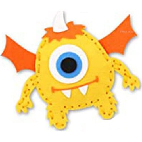 2021 New Monster Cutting Dies Wooden Dies Suitable for Common Die Cutting Machines on the Market