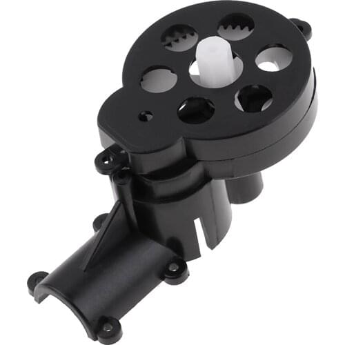 Durable Heli Tail Motor Cover For WLtoys V913 RC Helicopter