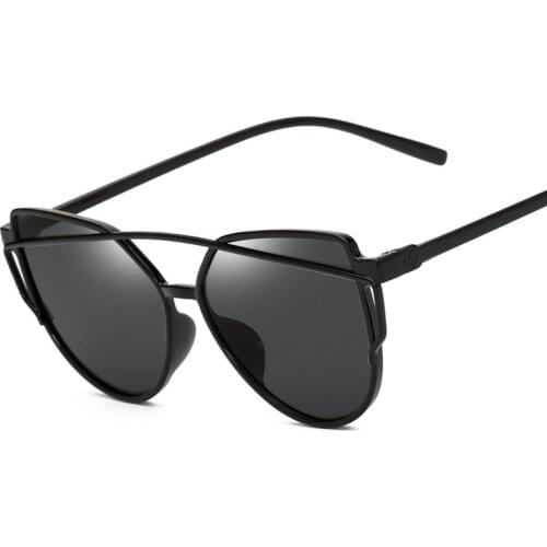 ASUOP new fashion ladies sunglasses classic brand retro design mens glasses UV400 metal frame oval driving popular goggles