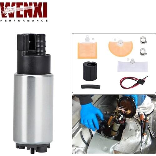 Universal 31111-22050, B3C713350,42021-AA330 E8229 Auto Electric Fuel Pump For Toyota Honda Jeep Grand Cherokee Hyunda Accent