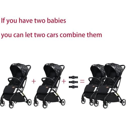 UPGO Four-wheel Strollers