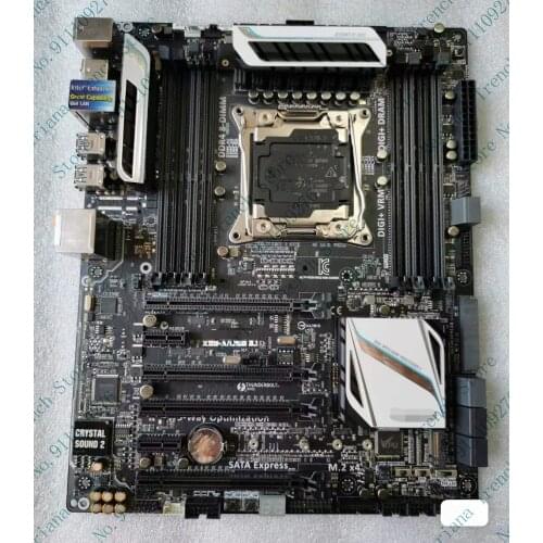 X99-A/USB3.1 for ASUS High-end overclocking motherboard LGA2011 DDR4