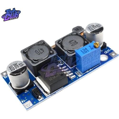 XL6009 DC-DC Booster Power Supply Module Output is Adjustable Super LM2577 Step-Up Module DC DC Step Up Converter Boost Board