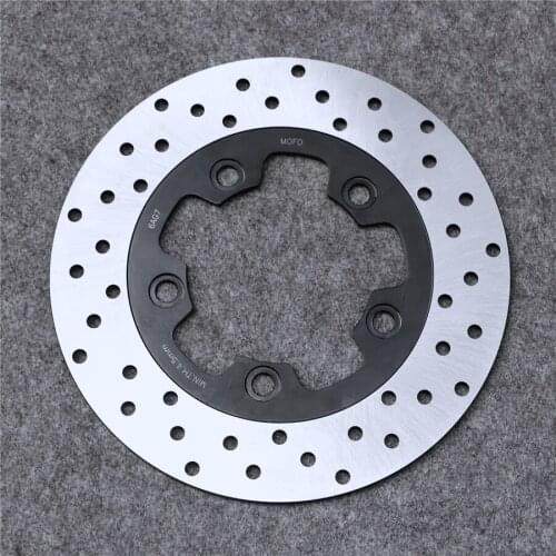 Rear Brake Disc Rotor Fit For Suzuki GSXR600 GSXR750 97-09 GSXR1000 01-09 K1 K3 K4 K5 K6 K7 K8 K9 Motorcycle