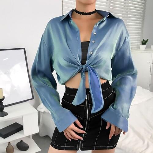 Women Clothing Trend Fashion Design European And American Street Style Short Long Sleeve Zipper Dance Top Jacket Streetwear