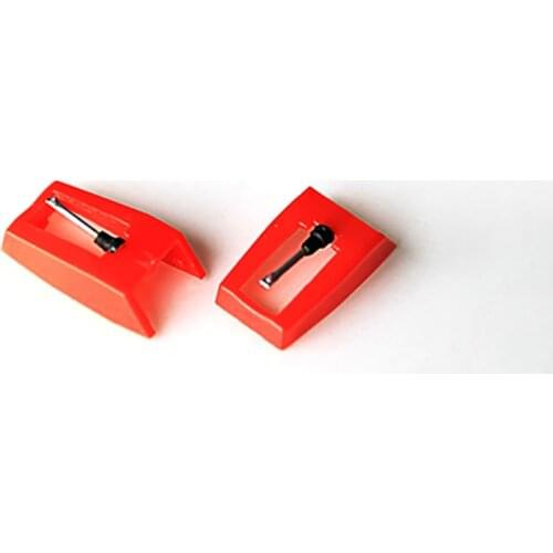 1PC Record Player Needle Replacement Needle with Aluminum Tip, Treat Your Ears to High Sound Quality, Protect Your Vinyl