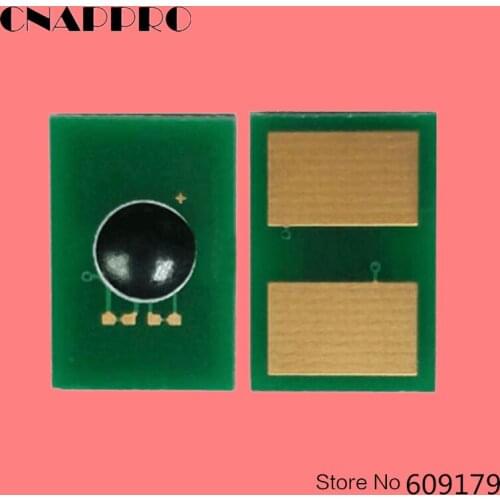 2PCS Compatible OKI B412 45807110 Toner Cartridge Chip For Okidata B512dn B432dn MB492 MB562W B 512dn 432dn 412 printer Resetter