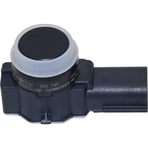 4X OEM Genuine Parking Backup Reverse Distance-Sensor Parking Assistance For Chrysler 200 Dodge Jeep 1TK84RXFAA 1TK84TZZAA