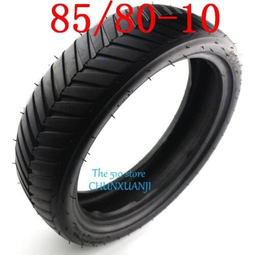 85/80-10 Electric Scooter Self balanced scooter Vacuum Tubeless tire 85/80-10 inch Vacuum explosion proof tyre