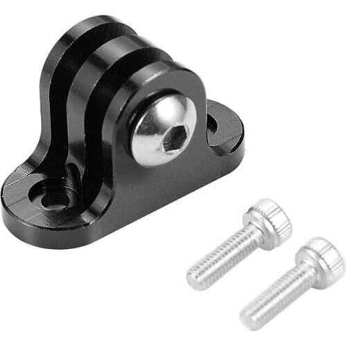 Aluminum Alloy Bike Bicycle Computer Camera GOPRO Mount Holder Adapter for iGPSPORT Garmin Bryton Mount