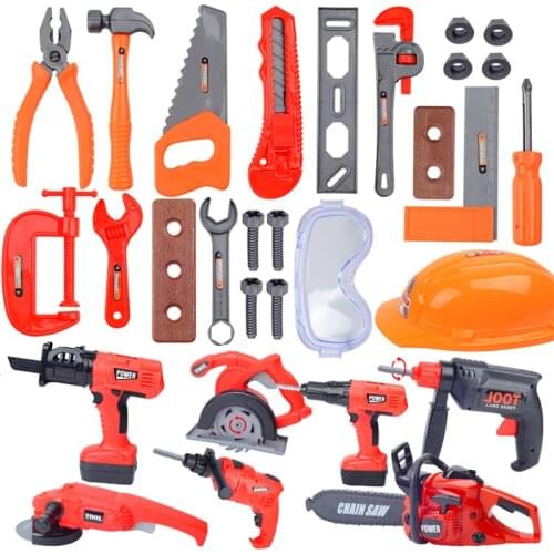 Bebino Toy Tools