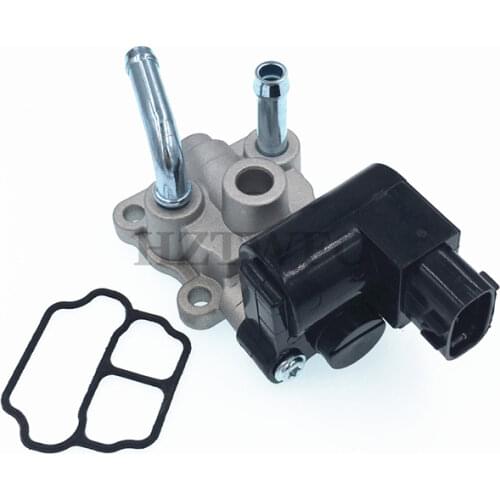 FREE SHIPPING IDLE AIR CONTROL VALVE Motor For SUZUKI Jimny Swift Ignis Liana Wagon For Subaru Justy 18117-78G60 136800-1300