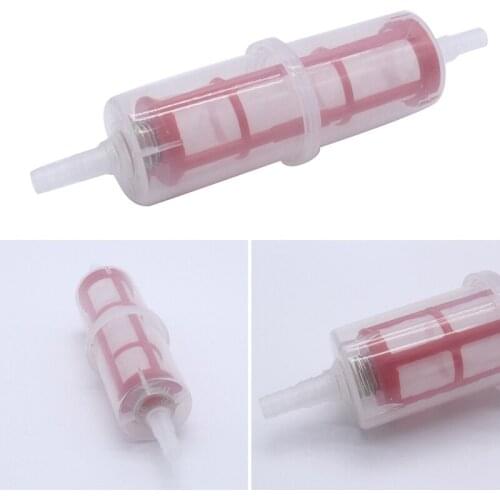 Large Inline Fuel Filters Bio-Plant Forklift Filter Mesh Accessories Parts Pipe Hose Auto