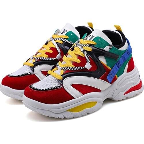 Cchscchm Mens Breathable Sneakers