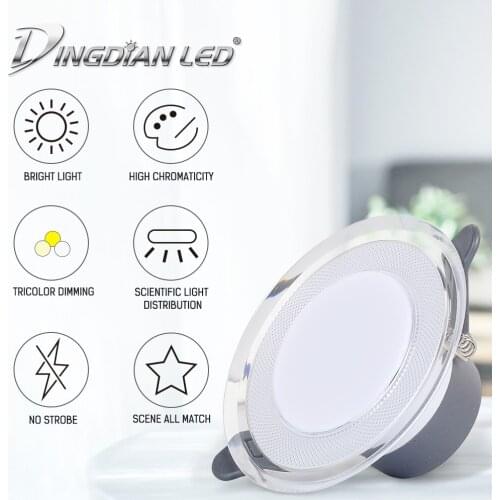 Потолочное освещение DINGDIAN LED China At AliExpress