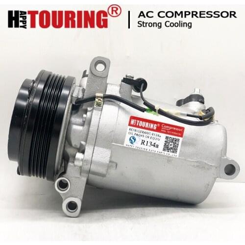 For BMW 3 E46 5 E39 318i 320d 316i 318d 520d Z3 E36 3.0 2.2 M3.2 A/C Compressor 64528375319 64526918752 64528386650 64529145353