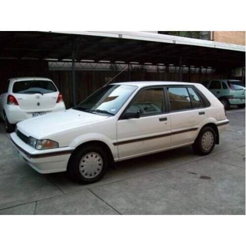 Gas Struts for Nissan Pulsar N13 1986-1990 Sunny Sentra Spring Lift Supports Struts Prop Rod Shocks Rear Boot Trunk Tailgate