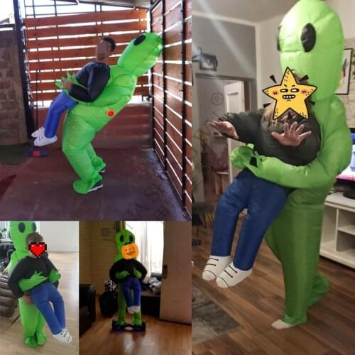 Hot Sale Kids Adult Inflatable Costumes Tiger Mouse Cosplay Party Costume Fantasias Halloween Festival Birthday For Women Men