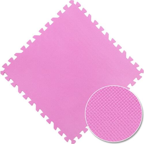 30*30cm Baby EVA Foam Puzzle Play Mat Kids Rugs Toys Carpet Child Safety Kids Room for Crawling Play Toys 9-Colour