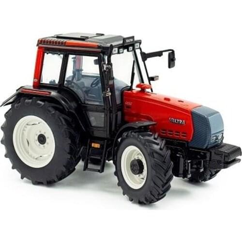 UH6285 1:32 Tractor VALTRA 6850 ROJO SERIE LIMITADA 2000 UNIDADES Toys