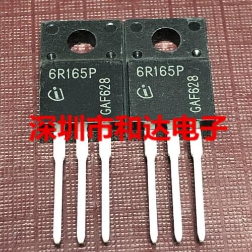 IPA60R165CP 6R165P TO-220F 600V 21A