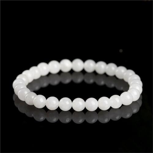 Joanlyn White Bracelets
