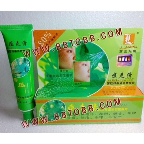Bitter Gourd Detox Acne Cream
