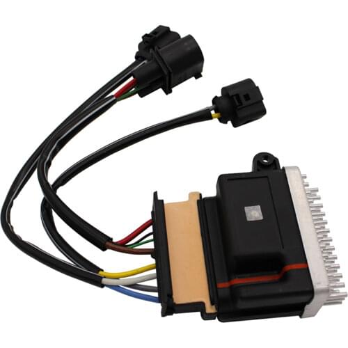 New Engine Cooling Fan Control Unit Module for Audi A4 A5 A6 A7 Q3 Q5 RSQ3 8K0959501G,8K0 959 501 G Automobiles