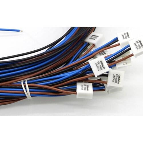 New original authentic Omron with wire connector EE-1003 1M EE-1005 1M
