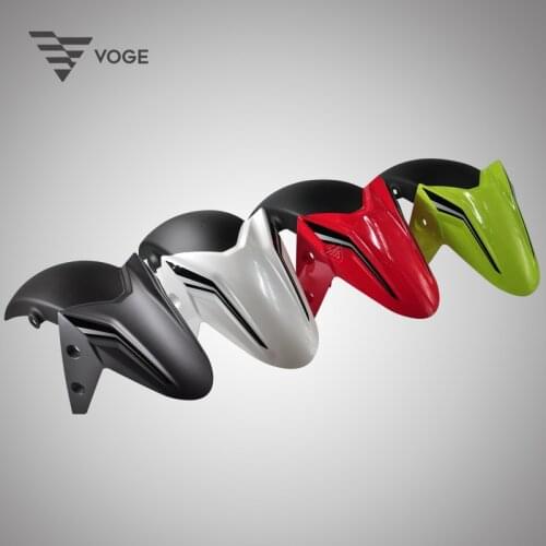 Motorcycle Lx180r Lx175-10 Lx180rr Original Front Fender Apply for Loncin Voge