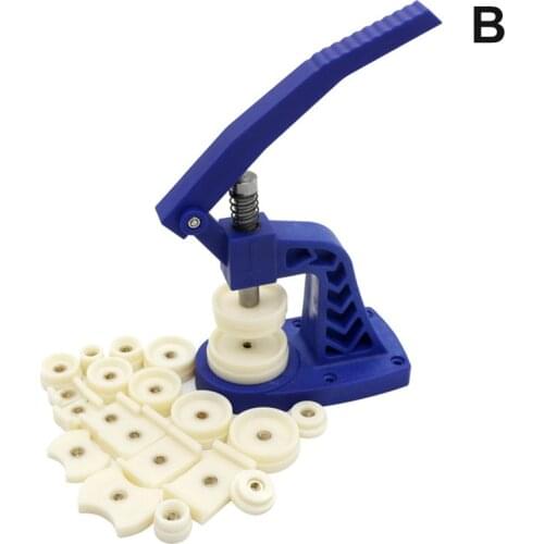 Professional Watch Press Kit with Dies for Closing off Watch Back Cover JA55