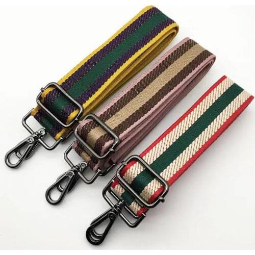 Bag Straps Women Handbag Wide Belt Shoulder Crossbody Bag Strap Replacement Adjustable Strap Bag Part Accessory Belt For Bag