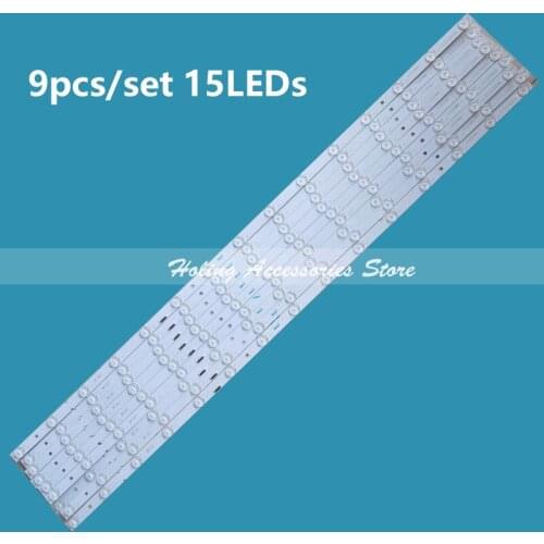 LED Backlight strip For So ny CCB 55 MBL-55030D915SN1/MBL-55030D915SN0 XBR-55X900F KD55X9000F