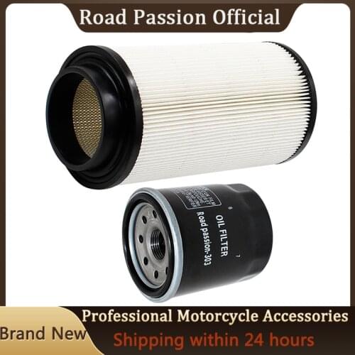 1Set Air Filter & Oil Filter For Polaris 7080595 KN303 2520799 3084963 2530009 ATP 500 496 Hawkeye 400 Magnum 325 500