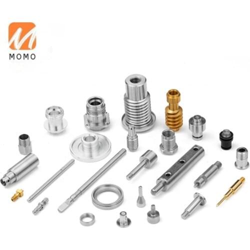 High Precision Import Steel CNC Machining Parts Non- standard Mold Components