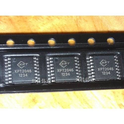 XPT2046 2046 TSSOP16