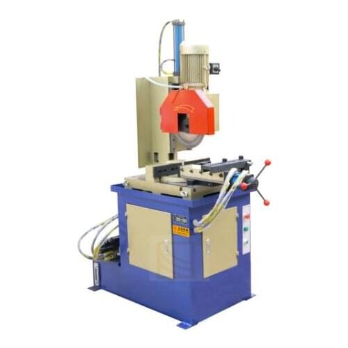 YJ-355Y hydraulic metal circular sawing machine cutting machinery tools