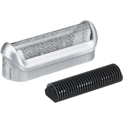 Protective Razor Mesh Cleaning Shaving Net Parts Film Shaver Foil Beard Replacement Head Electric Cutter For Braun 5S