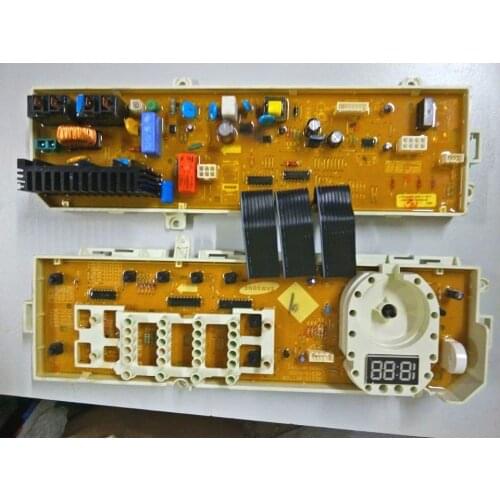 100% test washing machine board control board WF8600NGW DC92-00209G DC41-0010A computer board