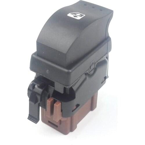 82 00 057 321 Window Switch Control Button For Movano Vivaro Switch for Master Trafic II MK2 8200057321