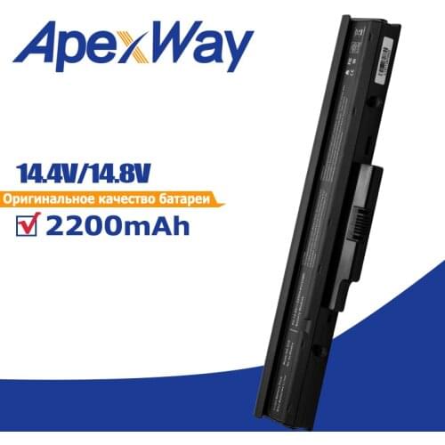 Apexway Laptop Battery for HP COMPAQ 510 550 610 615 6720s 6730s 6735s 6820s 6830s HSTNN-IB51/LB51/IB62/OB62