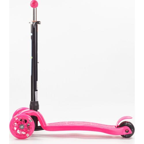 Babystyle Pink Scooters
