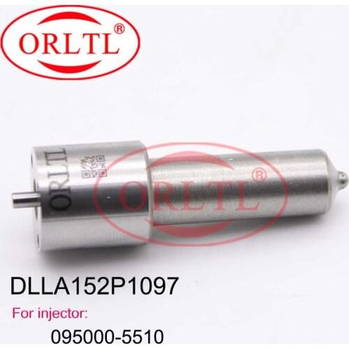DLLA152P1097(093400 8650)Original Injector , Injector Nozzle DLLA152P1097 (0934008650) For 095000-5514 095000-5515 095000-5516