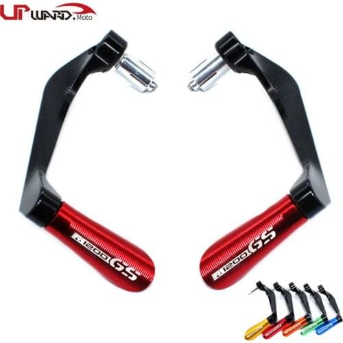 For BMW R1200GS LC R1200 GS Adventure ADV Motorcycle Universal Handlebar Grips Guard Brake Clutch Levers Guard Protector