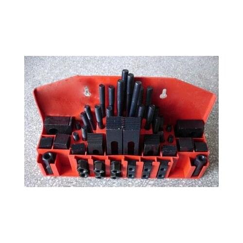 M12 Milling Machine Clamping Set 58pcs Mill Clamp