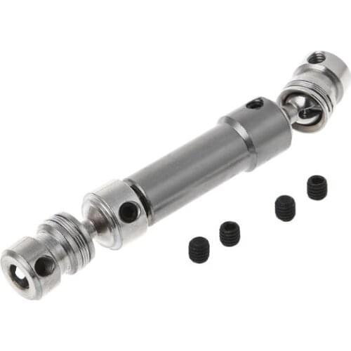 Metal Rear Drive Shaft CVD For WLtoys 12428 12423 1/12 RC Car Crawler Short Course