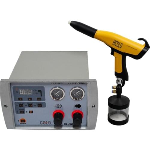 Mini Powder Coating Gun Kit Wholesale